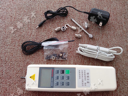 SGHF數(shù)顯推拉力計