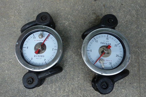 SGJX表盤測力計(jì)