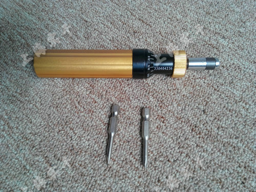 預置式扭力起子