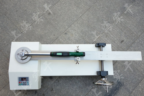 扭力扳手校準(zhǔn)儀