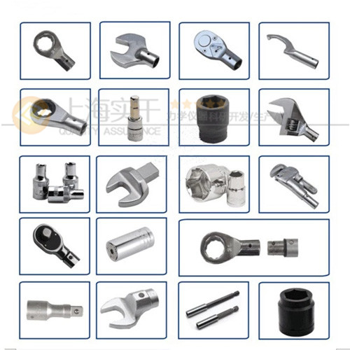 數(shù)字顯示扭矩扳手